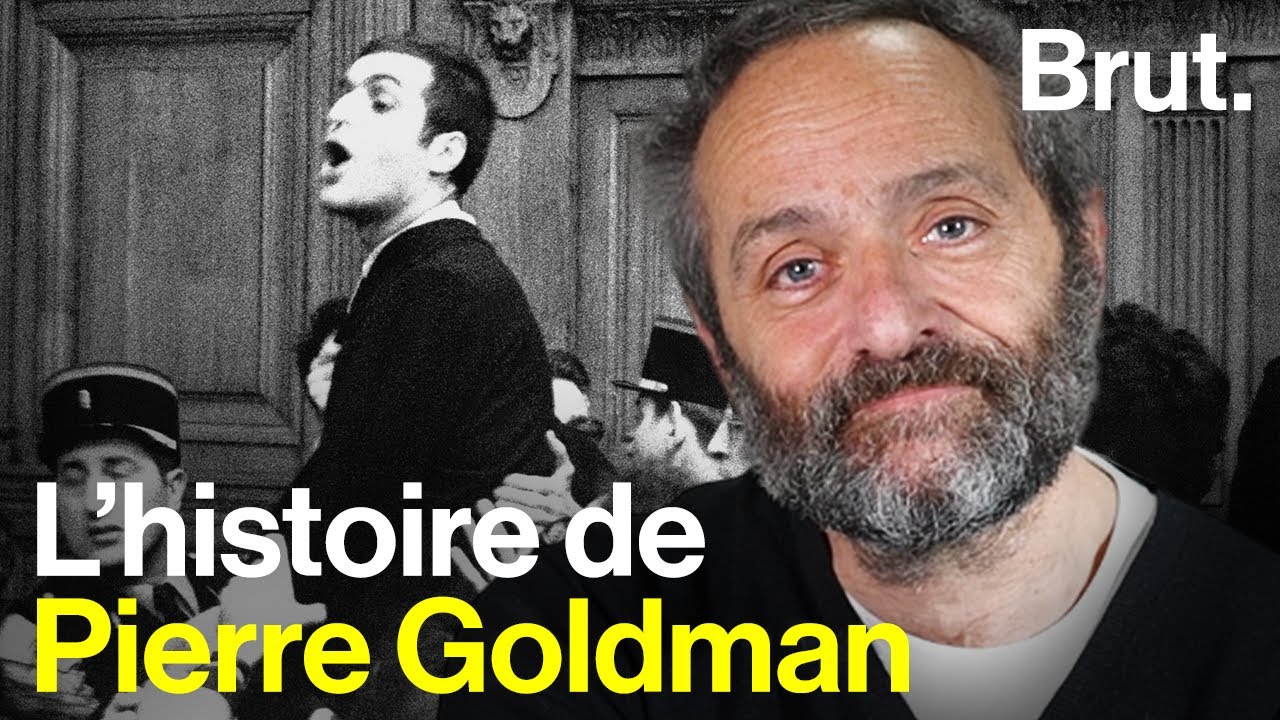 Gu&eacute;rillero, bandit&hellip;&nbsp;et fr&egrave;re de Jean-Jacques : l'histoire de Pierre Goldman
