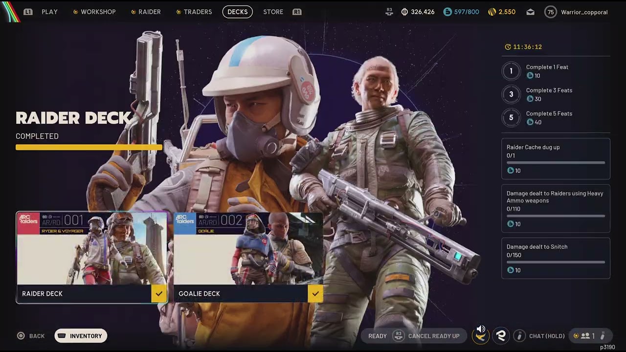 ARC Raiders guest guide and trails