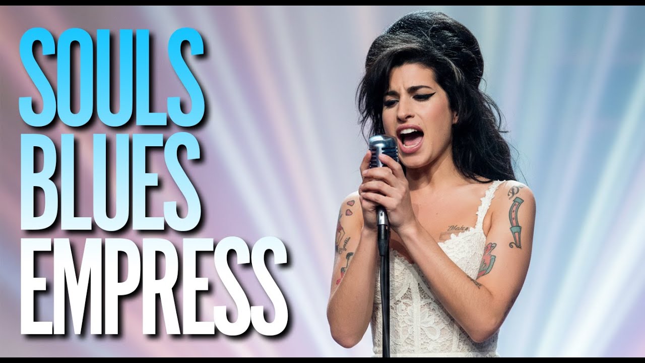 Amy Winehouse Inspired Classic Blues 2026 | Full Album Playlist of Love Heartbreak Songs