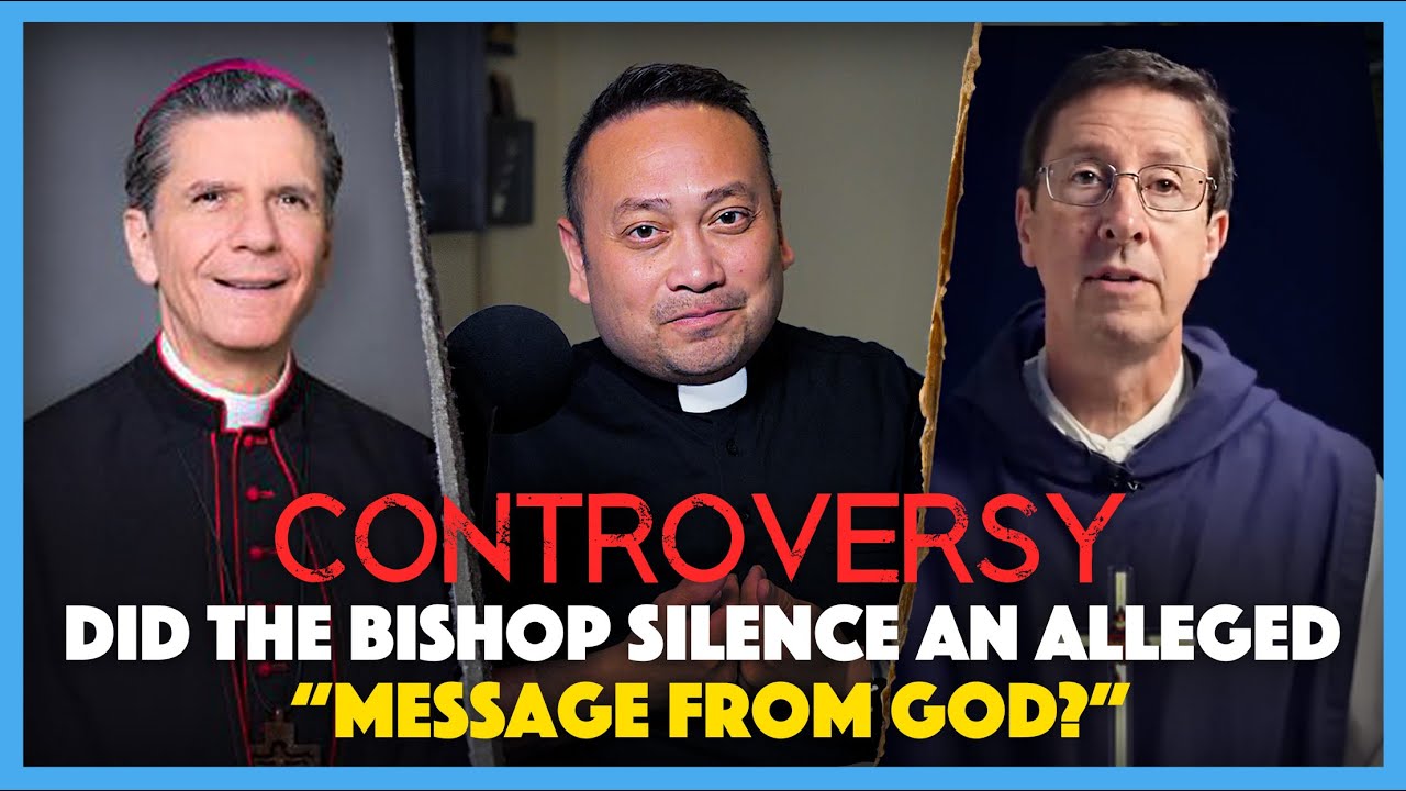 Obedience in the Church, Harmful Teachings, Mission of Divine Mercy, & Pope Francis the Anti-Pope?