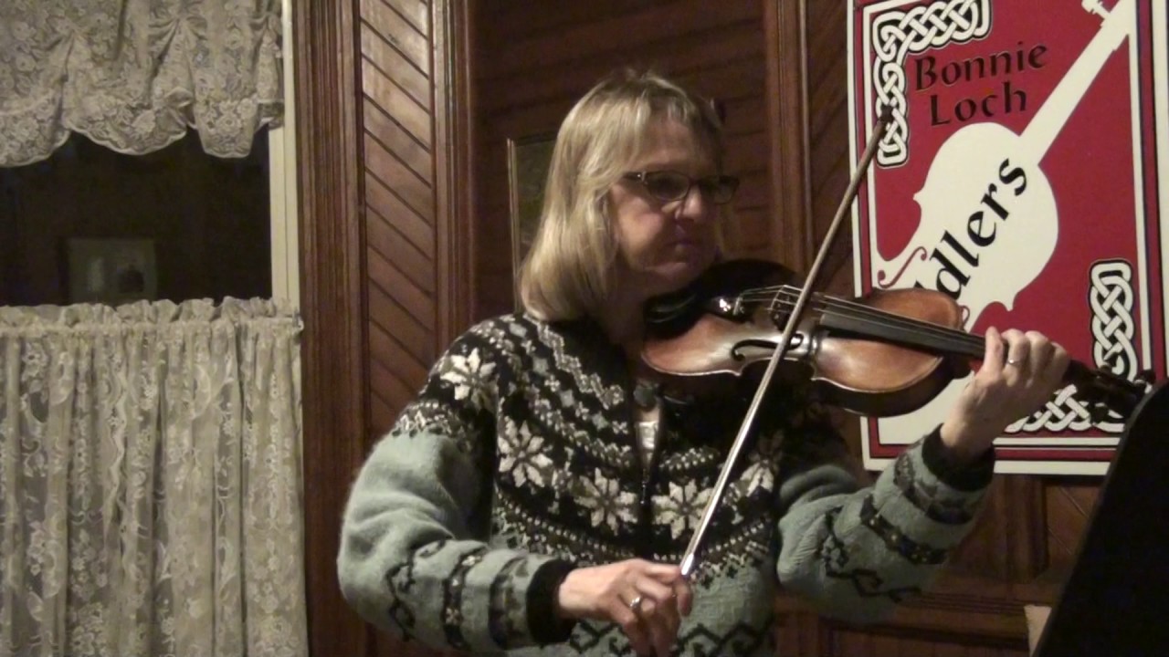 Irish Washerwoman - Slower