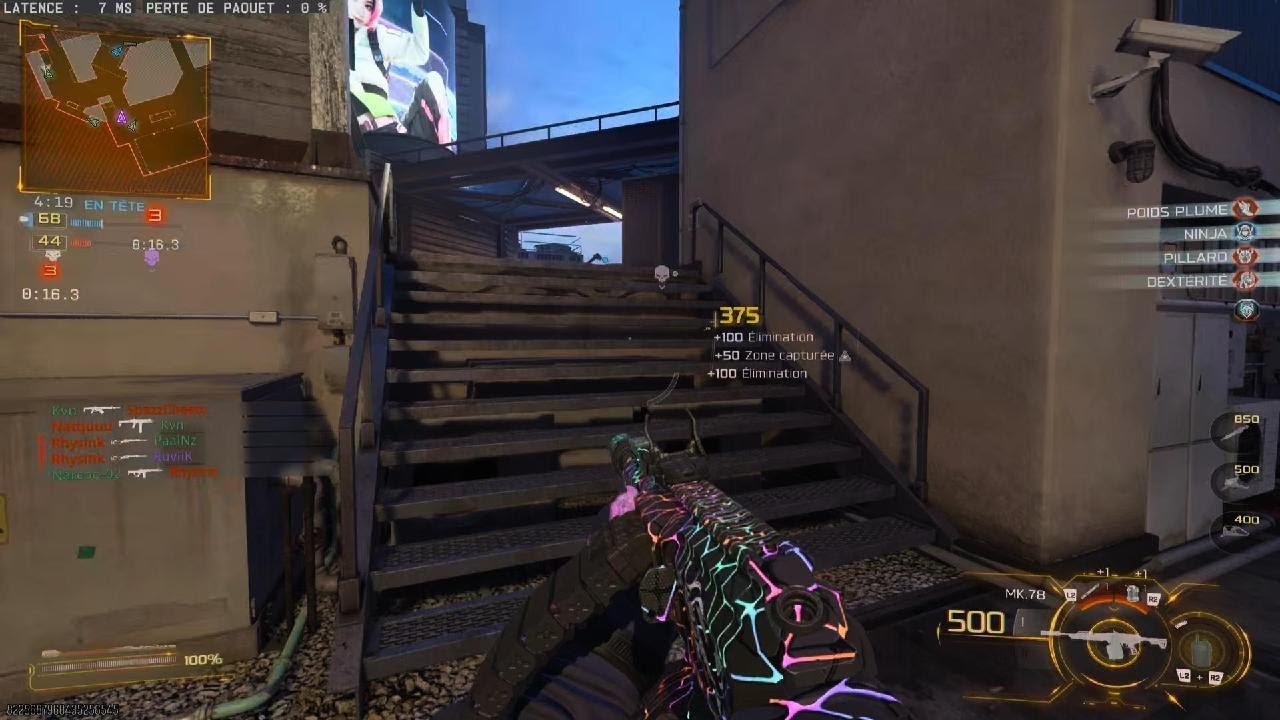 Call of Duty Black Ops 7 - 85 kill Mk78