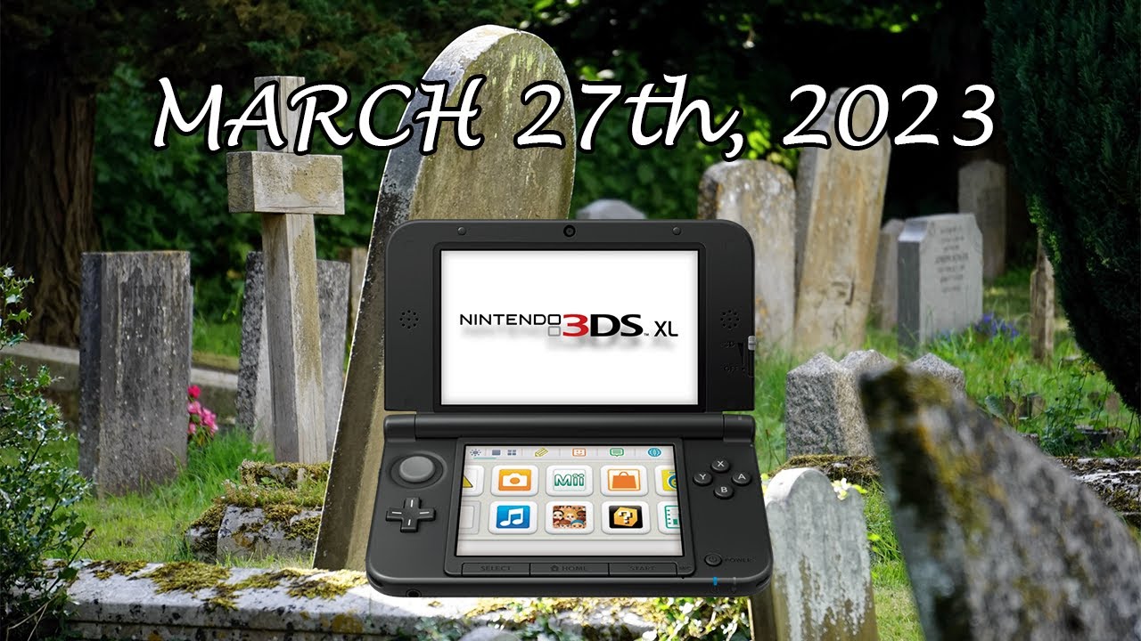 The 3DS eShop is shutting down. Here's what to download before it's too late