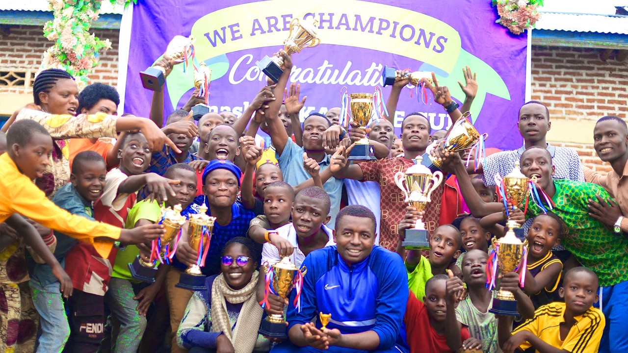GS ST PAUL MUKO YEGUKANYE IBIKOMBE 13 MU MWAKA UMWE/DORE UKO IMIKINO YA AMASHURI KAGAME CUP YAGENZE