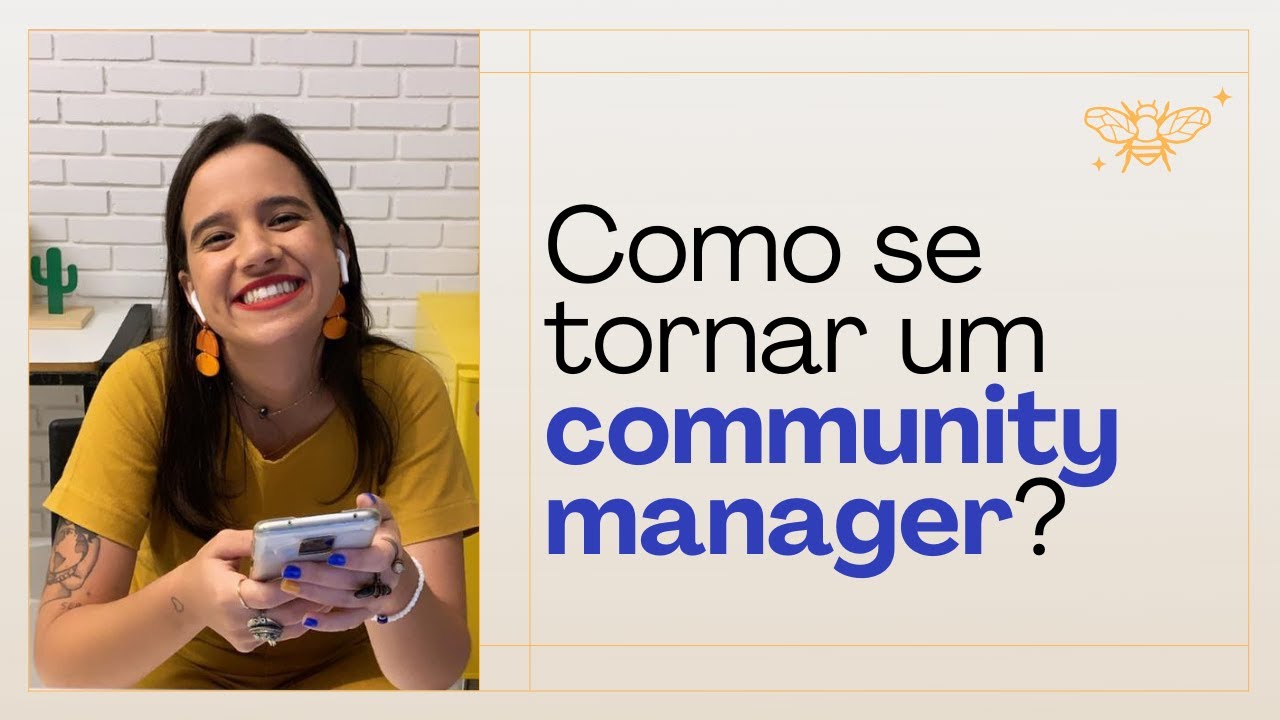 Como se tornar um community manager (gestor de comunidade)?