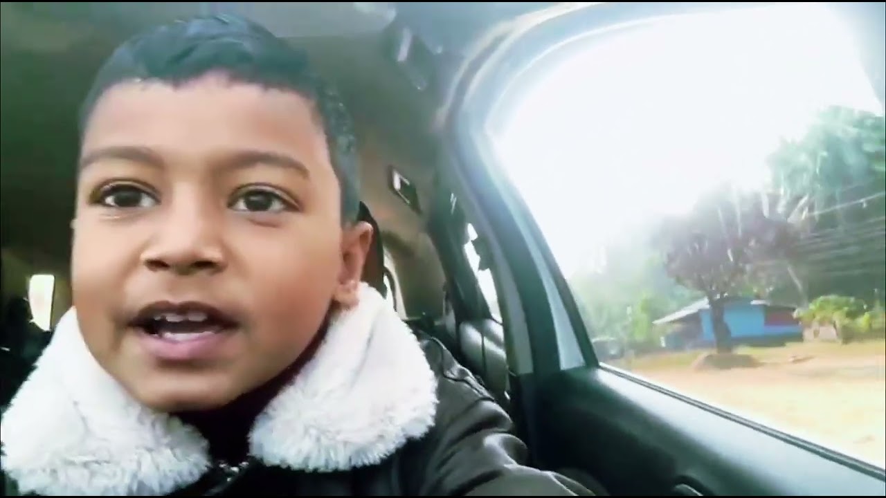 First vlog ever...lets gooo From Mamaghar to home