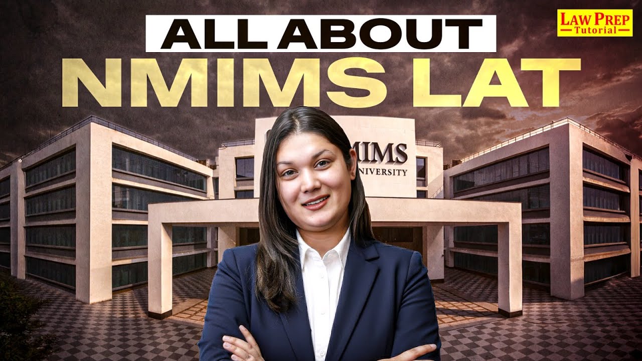 NMIMS LAT 2026 (NLAT) Notification 📢 Exam Date, Eligibility & Pattern | All You Need to Know