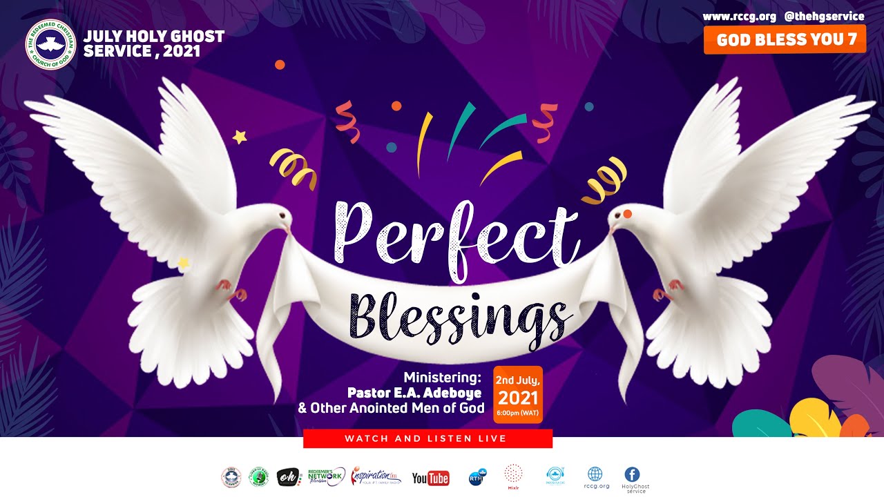 SOUL LIFTING MESSAGES BY PASTOR E. A. ADEBOYE 24/7 UJC (UNTILL JESUS COMES)