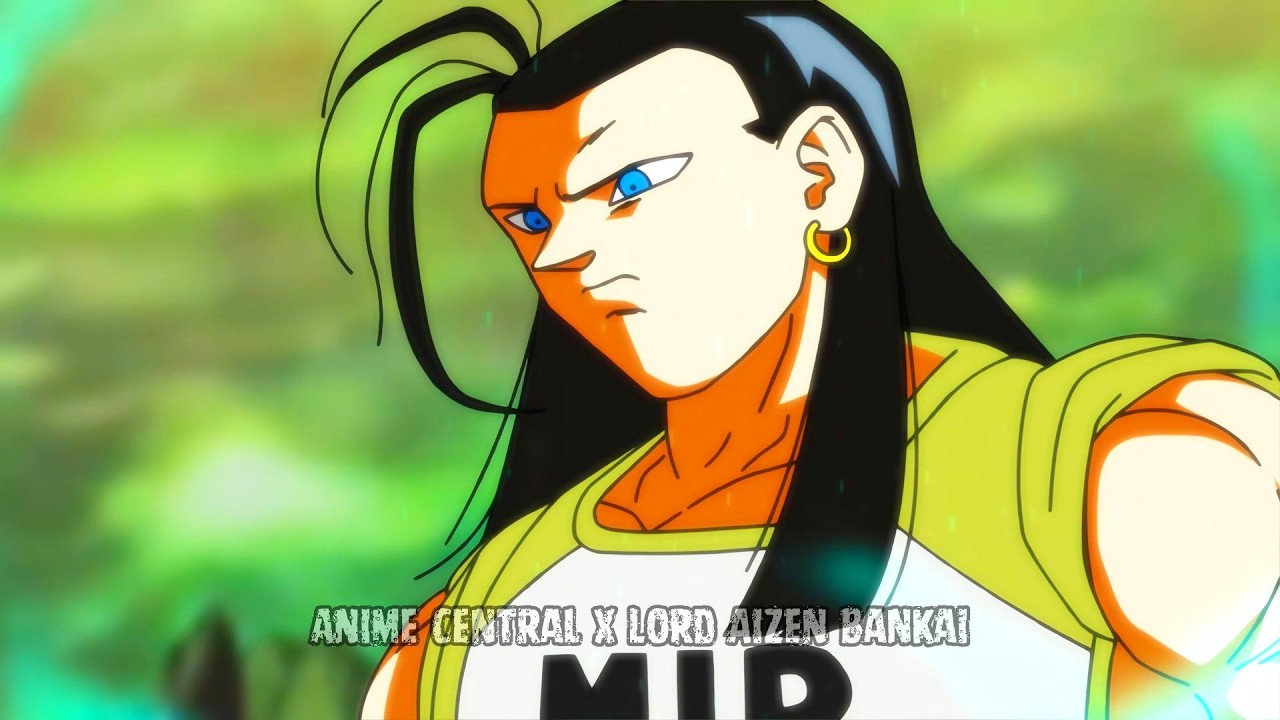 If Dragon Ball Z-Fighters Showed Off Their Peak Forms Part 2