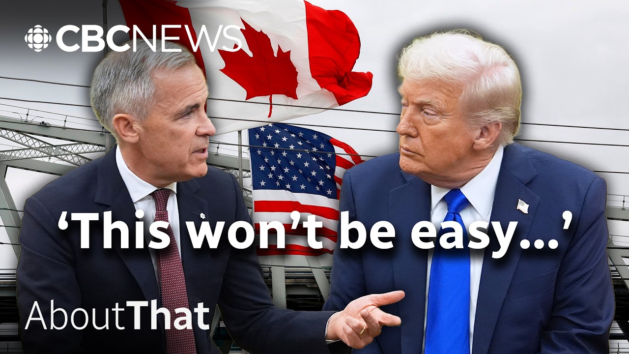 Can Canada actually win a trade war with the U.S.? | About That