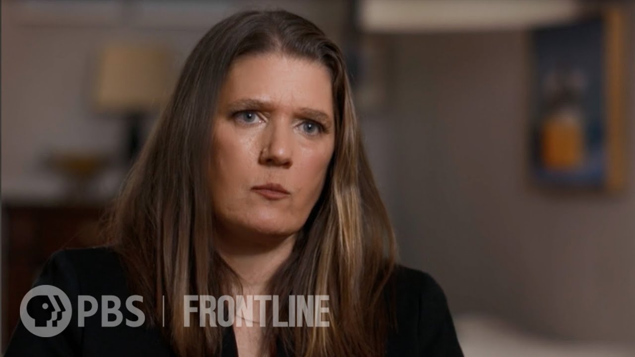 The Choice 2020: Mary Trump (interview) | FRONTLINE