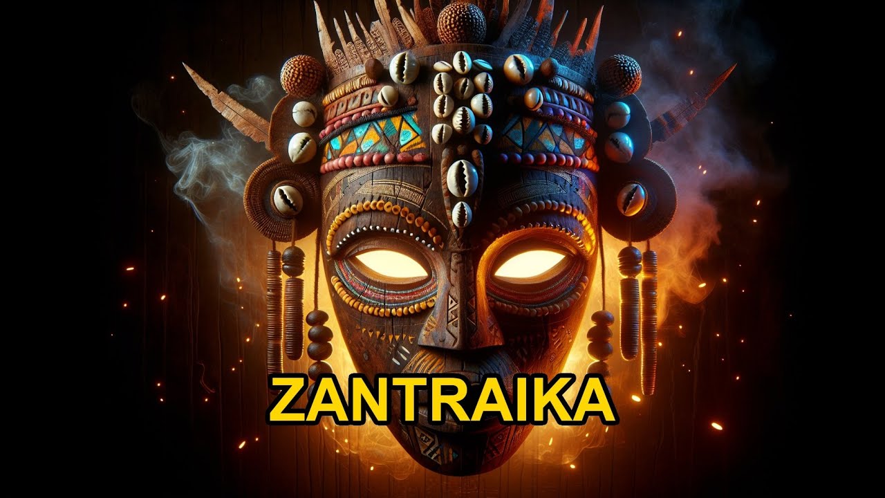 ZANTRAIKA 🔥 10 Minutes of Hidden Afro House Gem | Ethereal Extended | #afrohouse