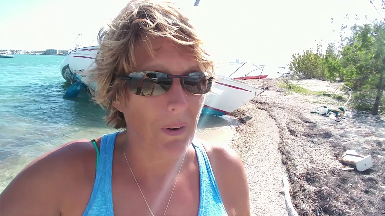 Salty Quicky #63 - More Wrecked Boats from Hurricane Irma in Key West