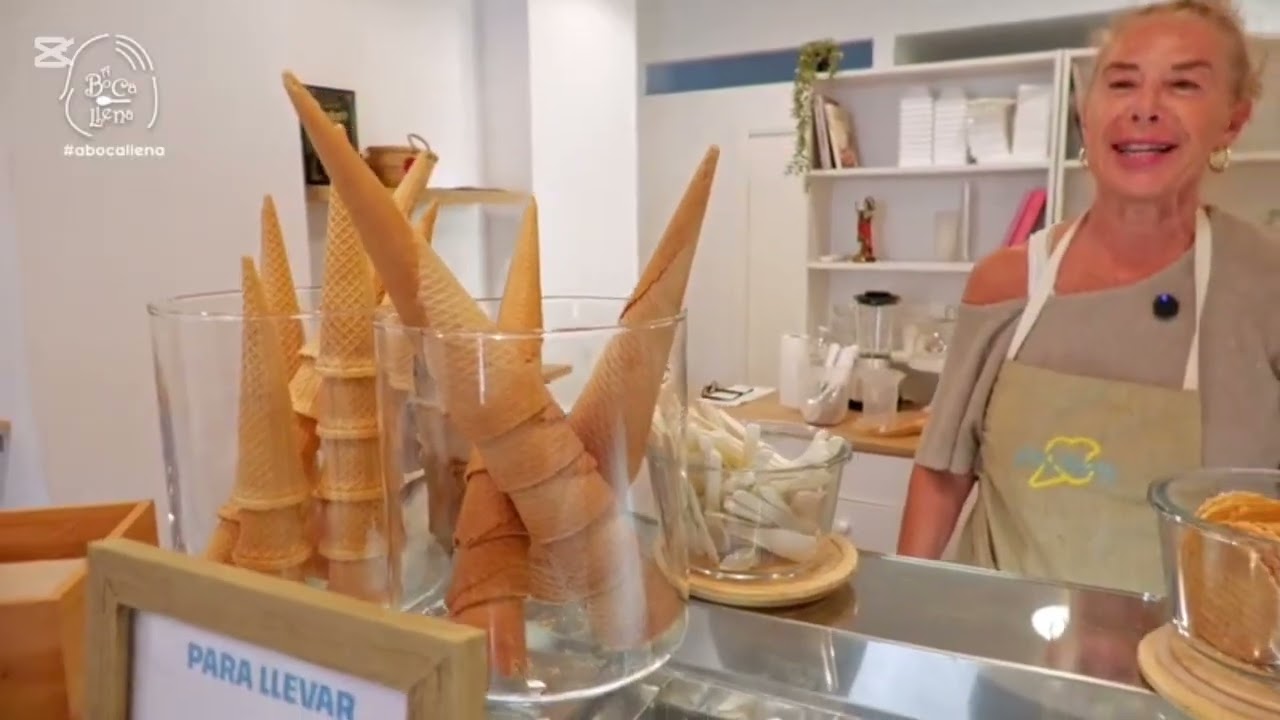 Gelateria Italiana Delizioso: helados todo el año 