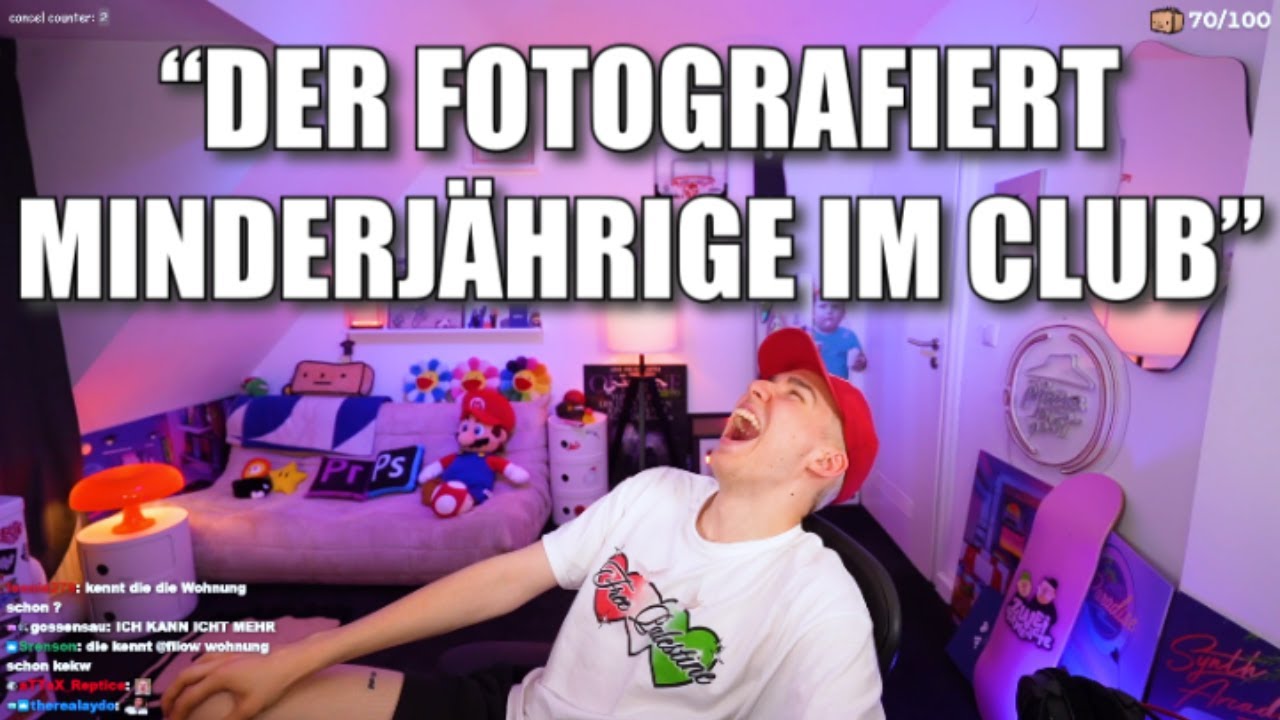 FILOW & NICK'S TELEFONATE MÜSSEN AUFHÖREN