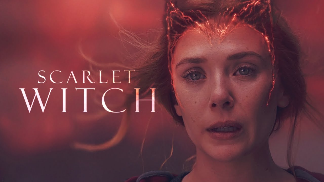 Marvel: Wanda Maximoff | The Scarlet Witch