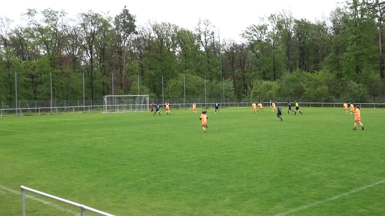 SG Rettigheim/Angelbachtal - TSG Hoffenheim 4:0 (2:0) C1 04.Mai 2019
