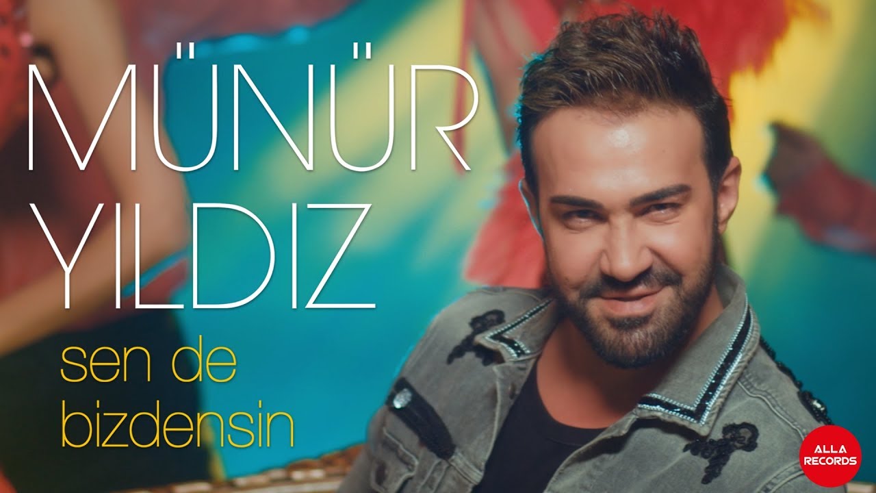 Münür Yıldız - Sen de Bizdensin