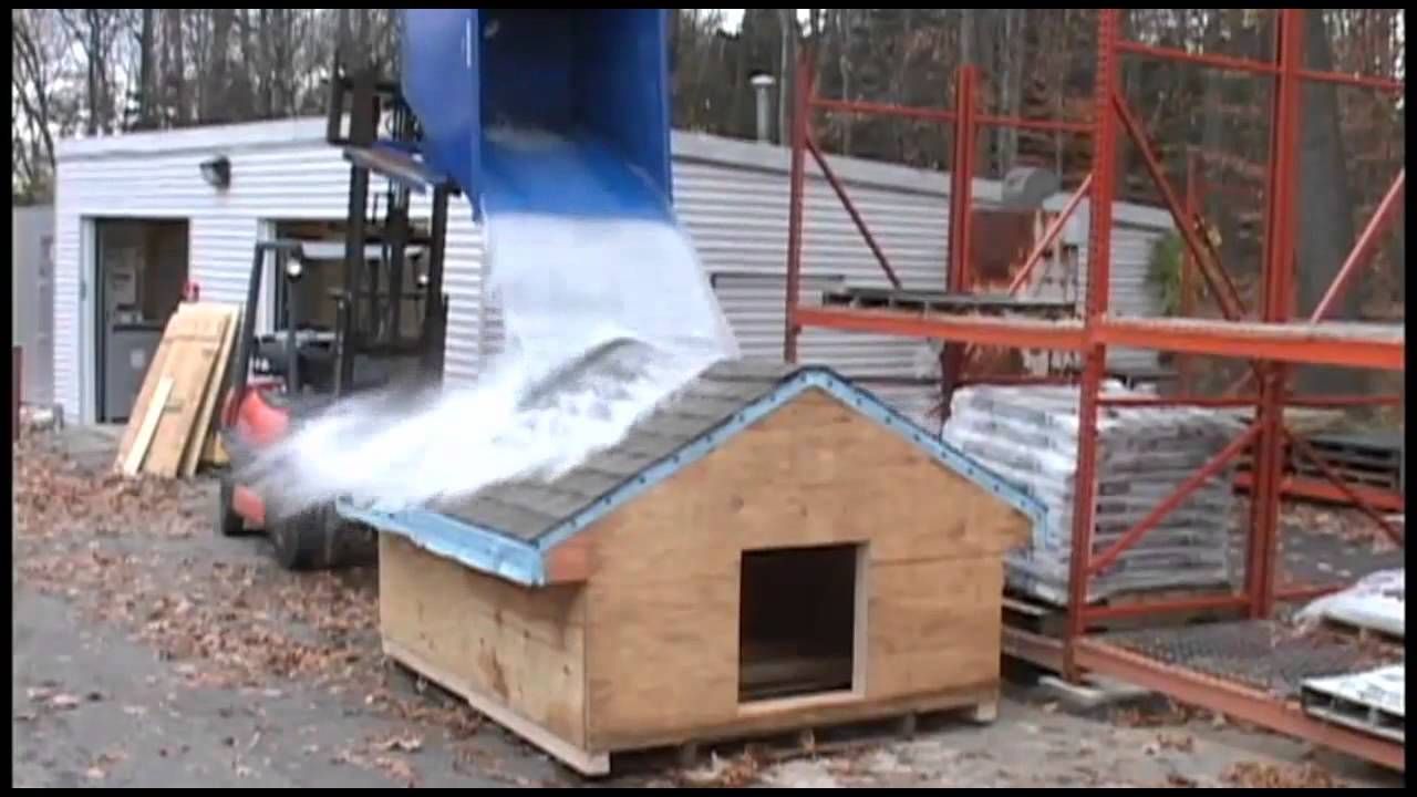 GAF Shingles - Xtreme Shingle Torture Test