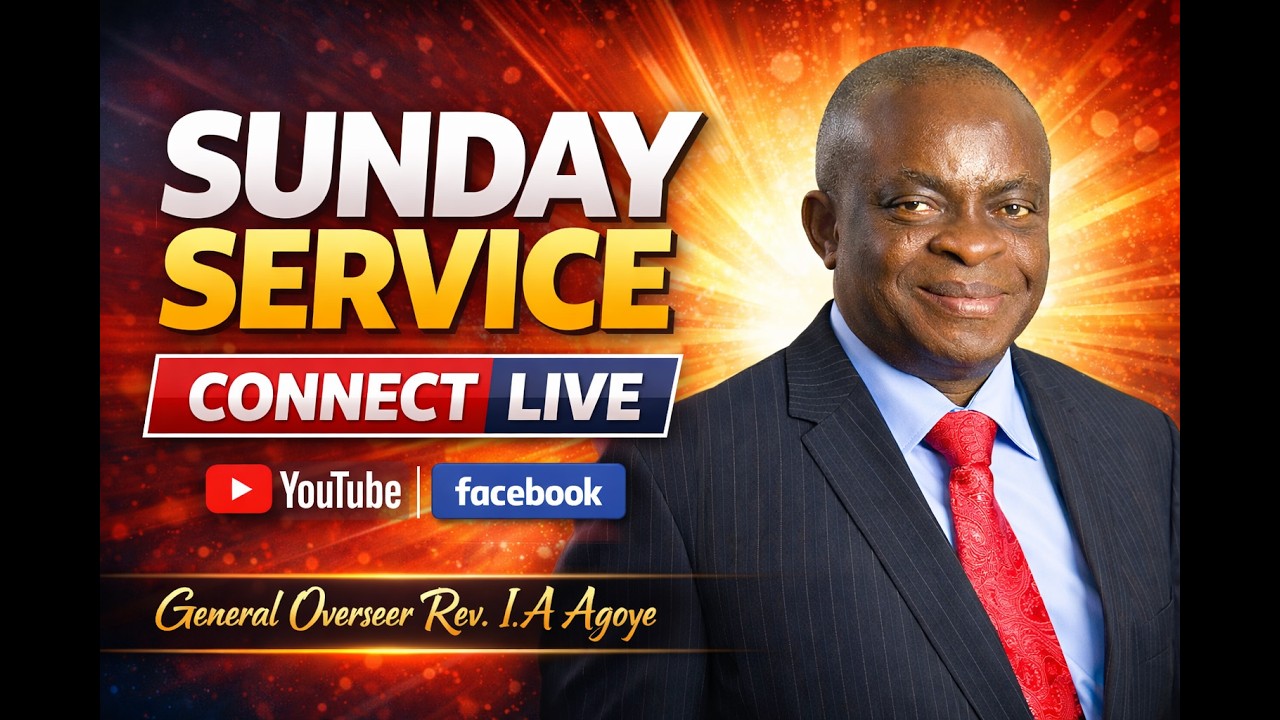 REV. I.A.  AGOYE  || 15 , MARCH  ||SUNDAY SERVICE: HAPPY MOTHER'S DAY .   LIVE