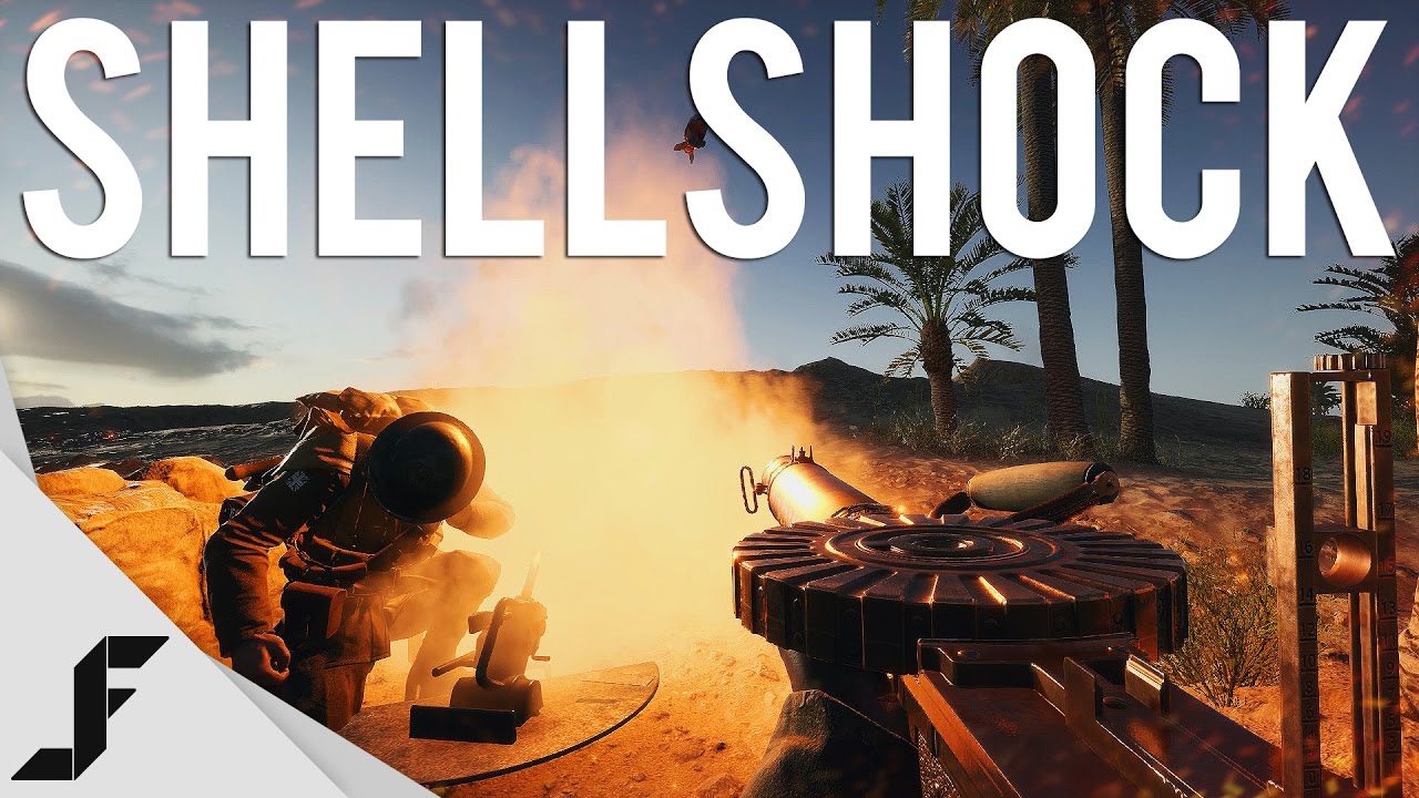 SHELLSHOCK - Battlefield 1