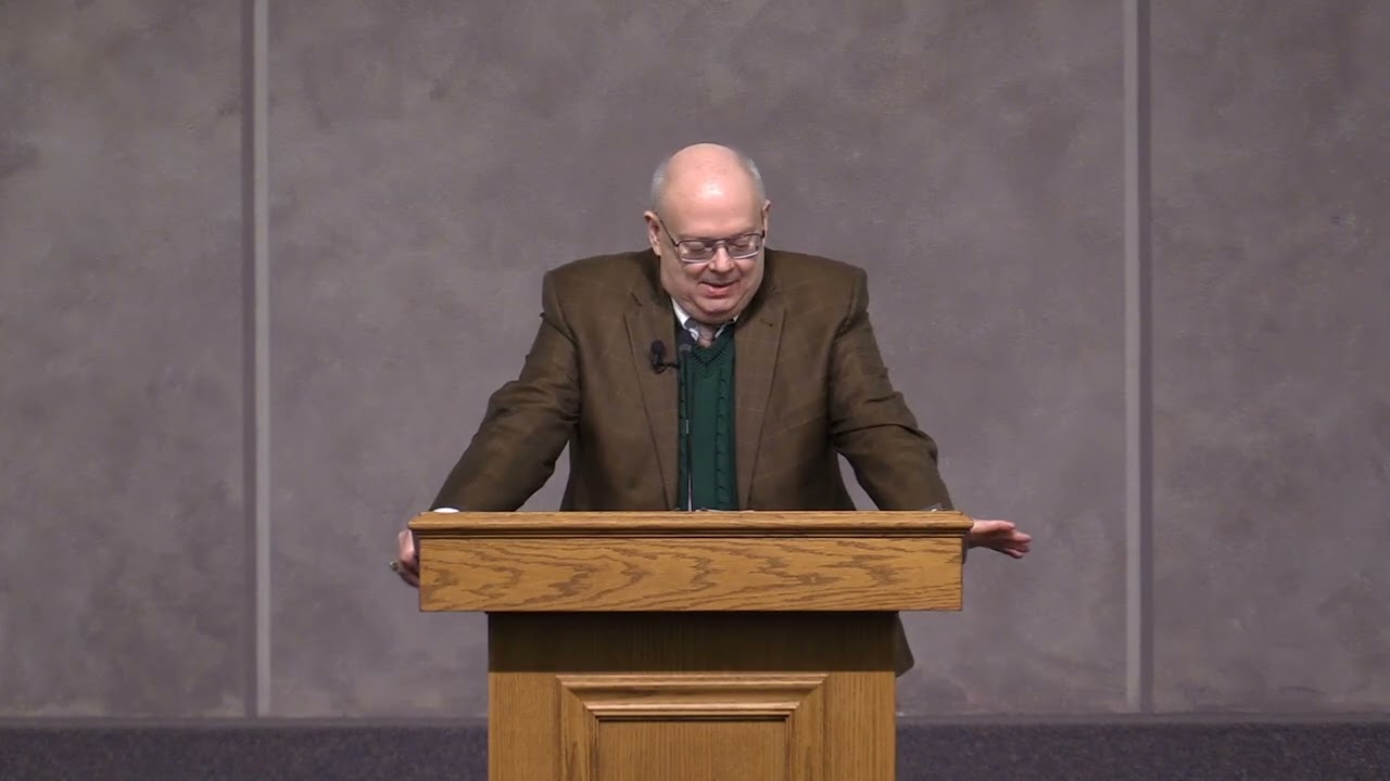 Dr. Phil Stringer - 01/18/2026 Sunday Morning