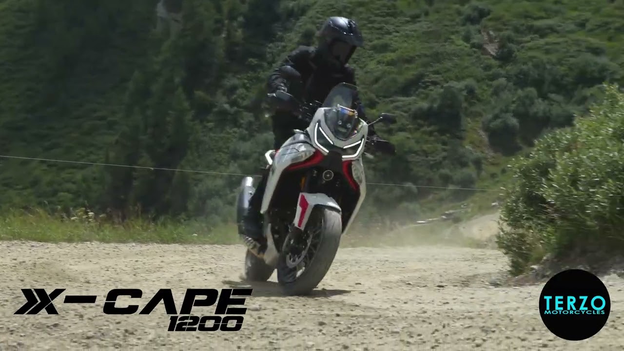 Moto Morini X-Cape 1200