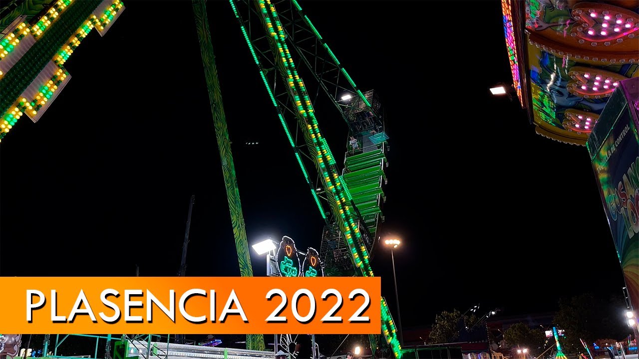 BARCO CLIPPER | Feria de Plasencia 2022 - Ferias A TOPE