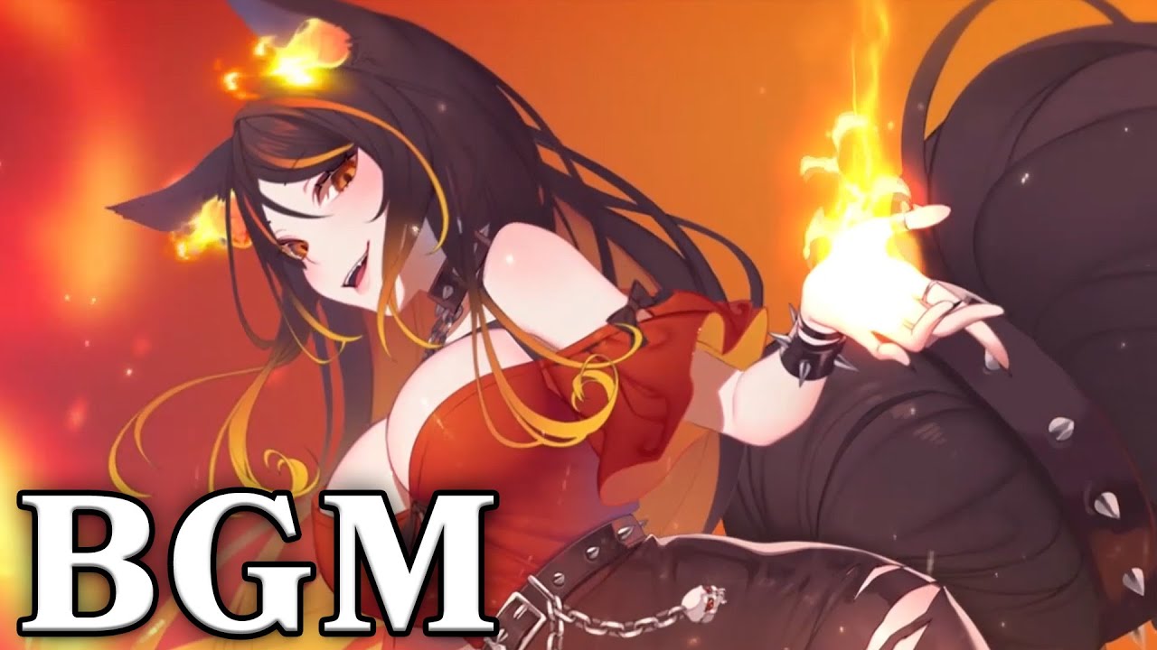 Sinder's Original Theme BGM Music 🔥 “Heart of Fire”