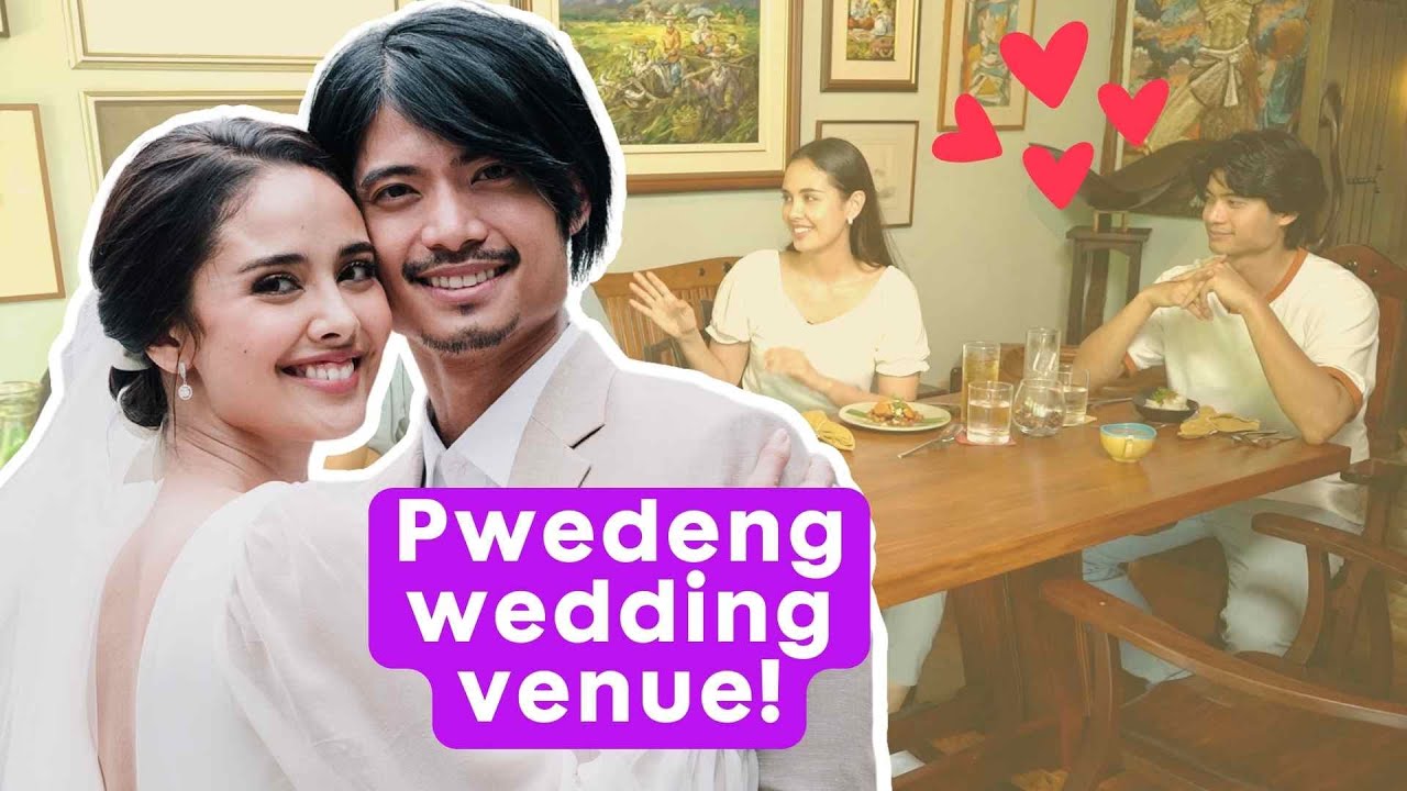 Dito dapat kami IKAKASAL! || Ep. 12 Tahanan Bistro #FoodShowNaWalangTitle