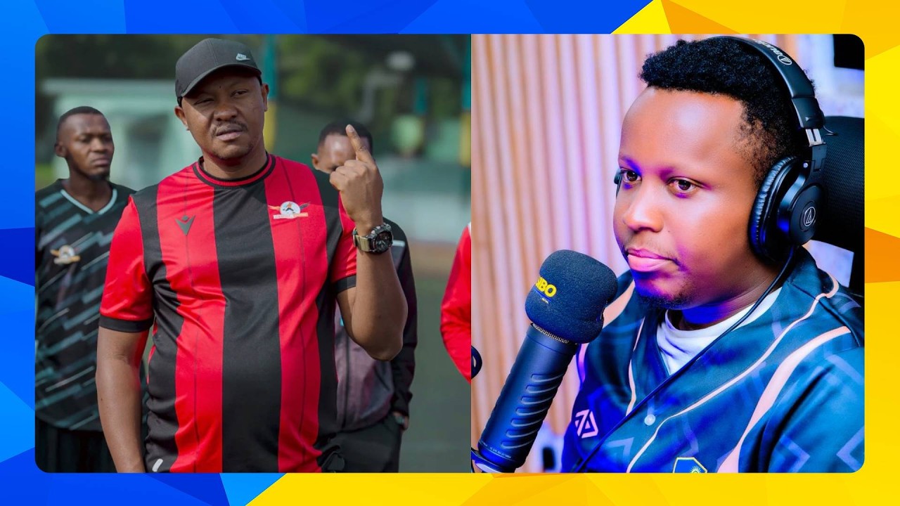 KNC YARI YIVUGANYE ABANYAMAKURU BA ISIBO FM || IKIBAZO MUGISOBANURE MUTABOGAMA
