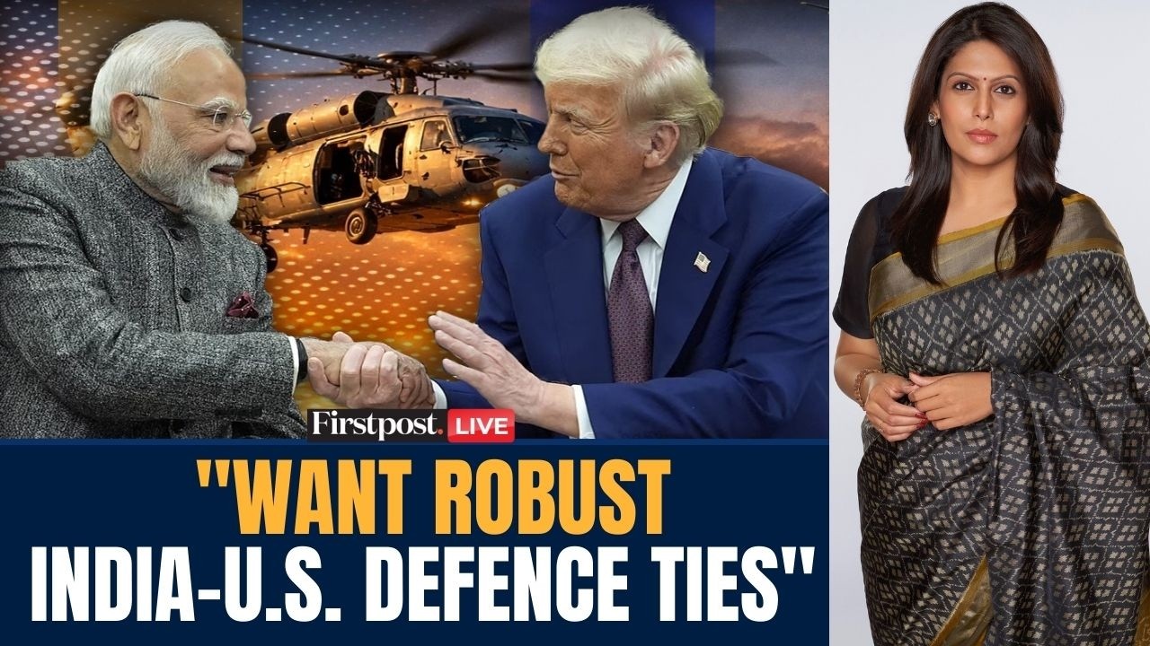 LIVE: India Buying More US Weapons? Trump Official's Big Revelation | India-US Defence Ties | N18G