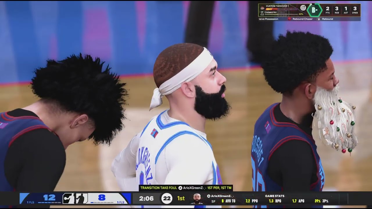 This 6'11 Demigod Build is Insane in Nba2k26