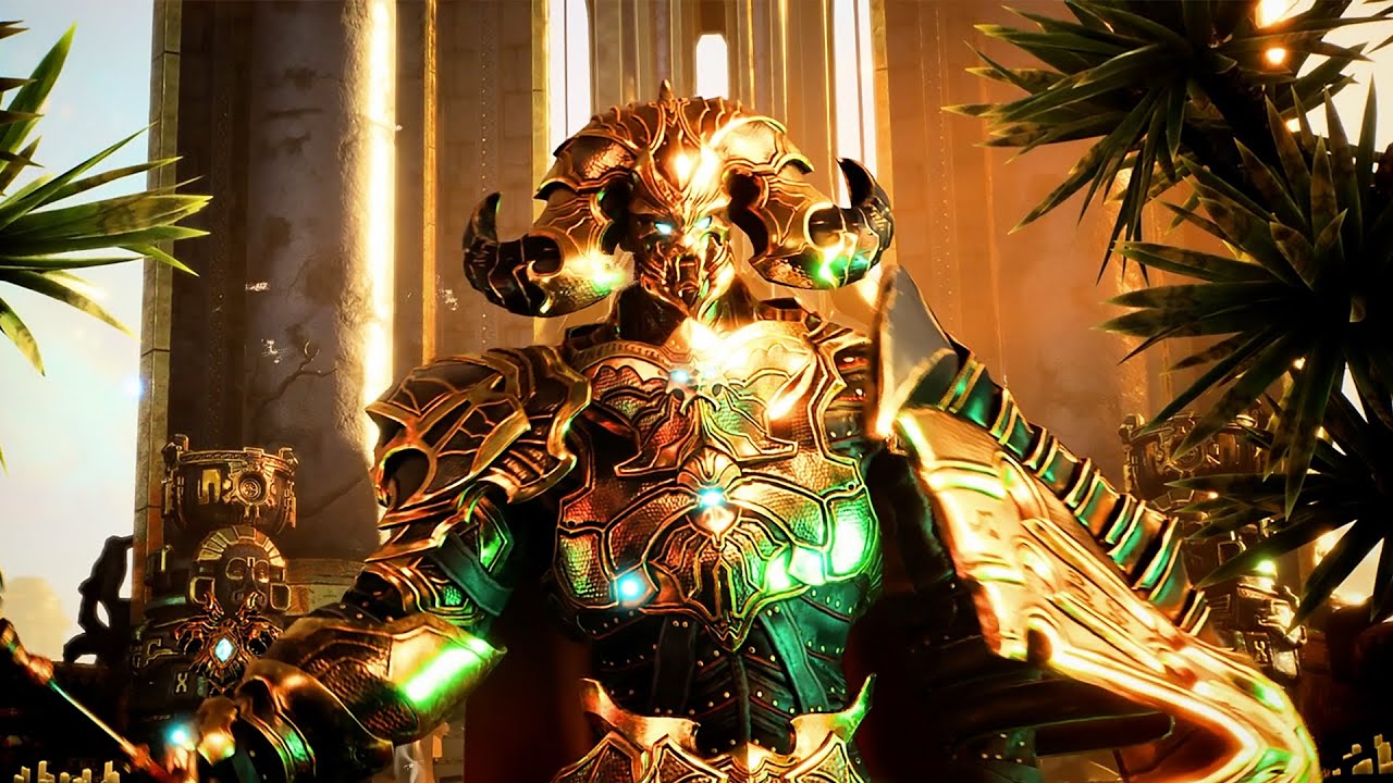 Godfall - All Cutscenes