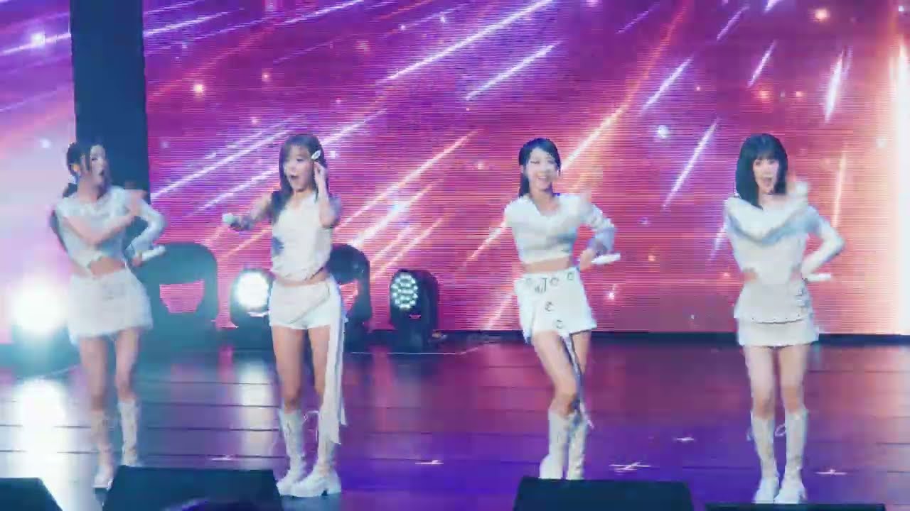 260307 Apink(에이핑크) - Hush(허쉬) 직캠(Fancam)@2026 Apink Asia Tour The Origin: APINK in TAIPEI