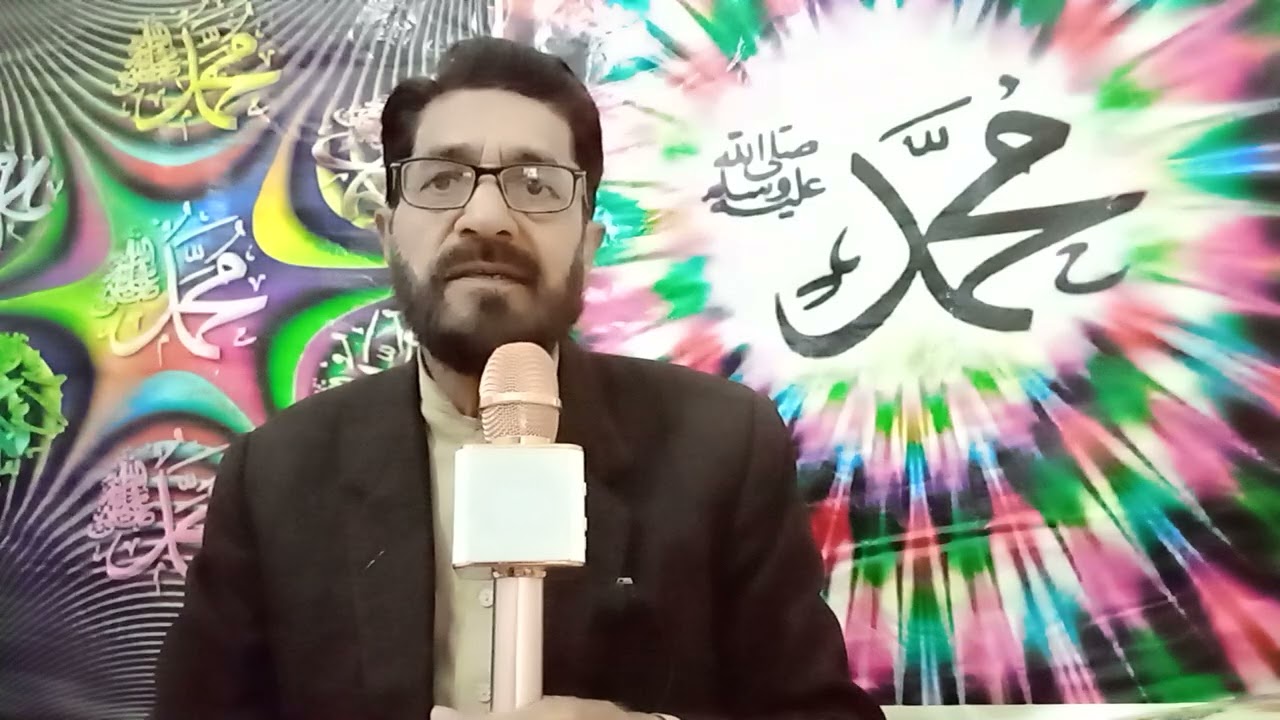 اس رات دے تارے دس دینے اج عرش سجایا جانا ہے نعت معراجیہ با زبان ڈاکٹر شکیل احمد افغان گولڑوی.