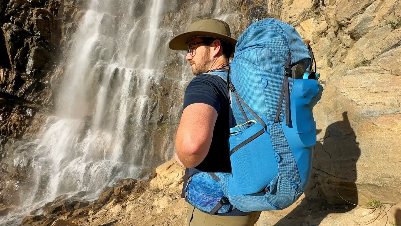 The Goldilocks Backpack: Deuter Aircontact Ultra 40+5