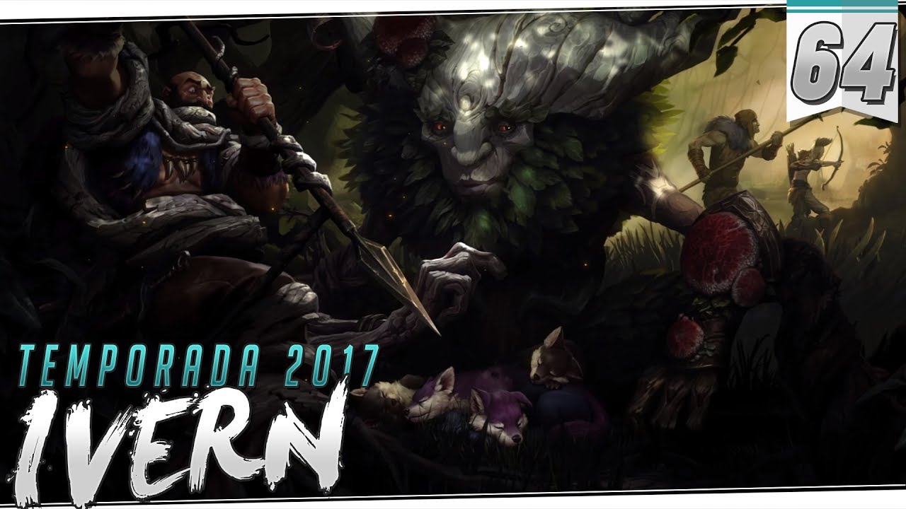 IVERN | Poca gente lo juega, no todos los comprenden, pero es DIOS!