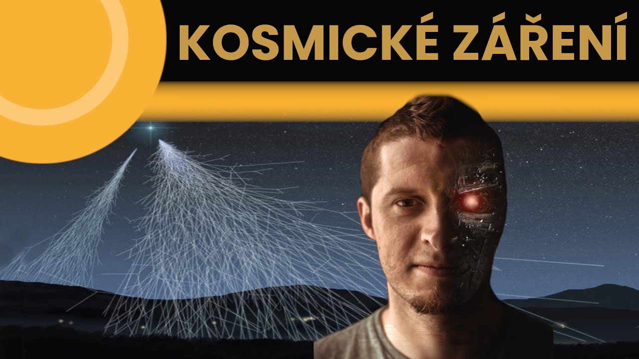 KOSMICKÉ ZÁŘENÍ - JaRon
