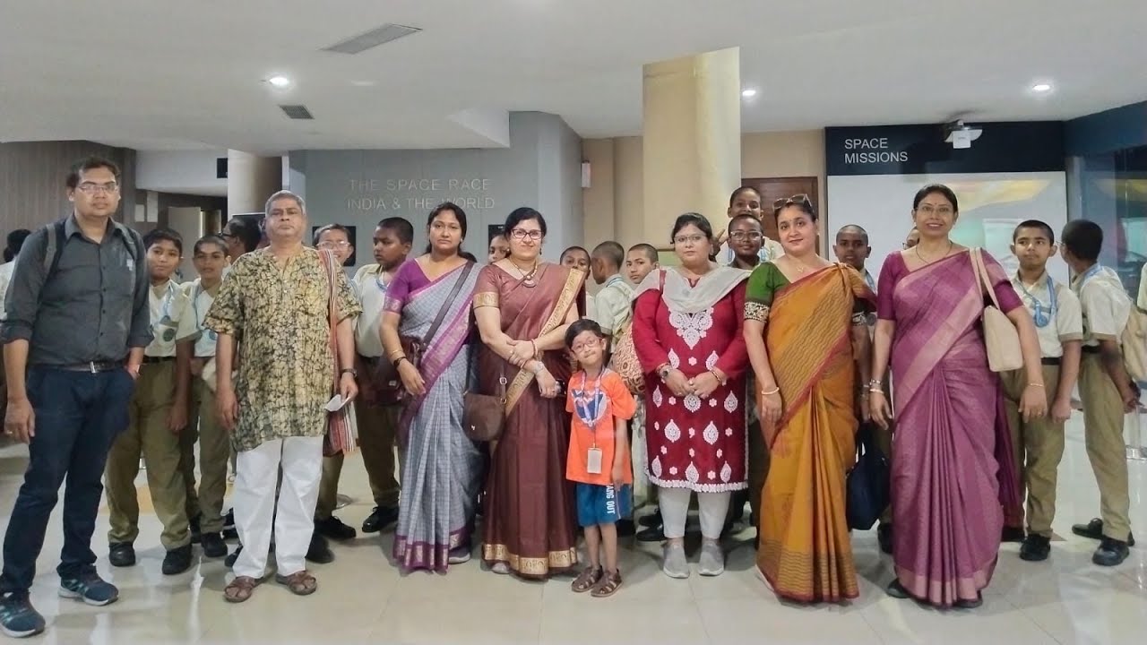 বিজ্ঞান নগরীতে আমাদের বিদ্যালয়ের শিক্ষামূলক ভ্রমণ (10.03.2026)