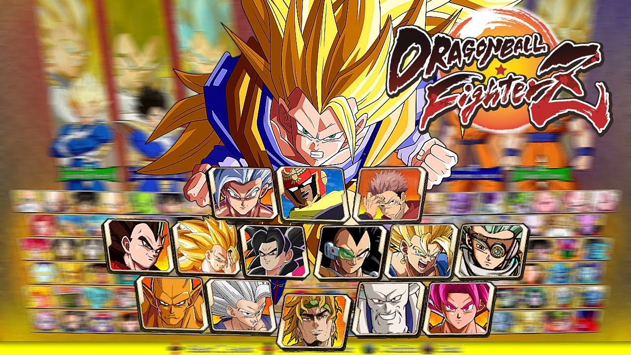 ALL NEW Characters Moveset Solo ToD Combos (2025) - DBFZ