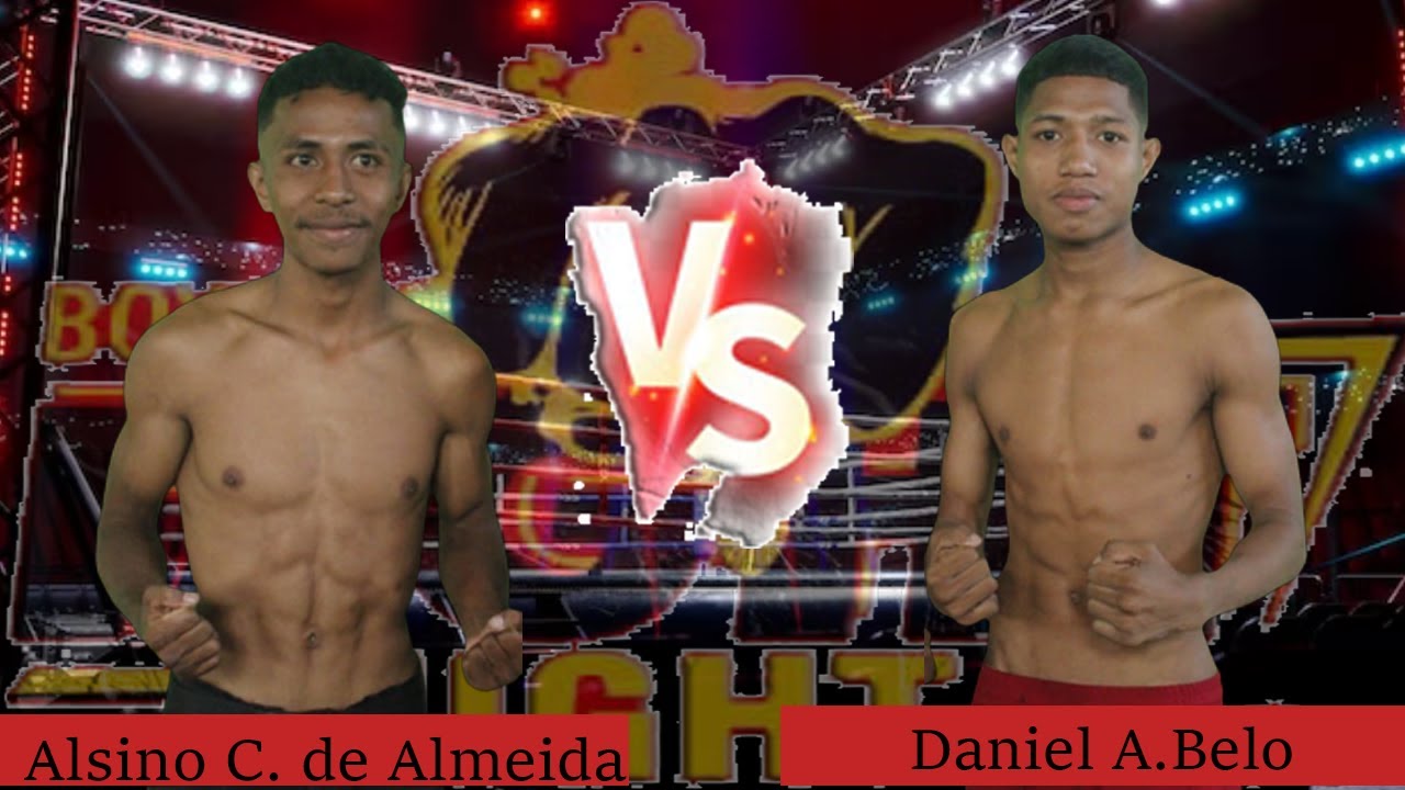 Playback LIVESTREAMING Media Mudansa (Boxista Alsino VS Boxista Daniel)