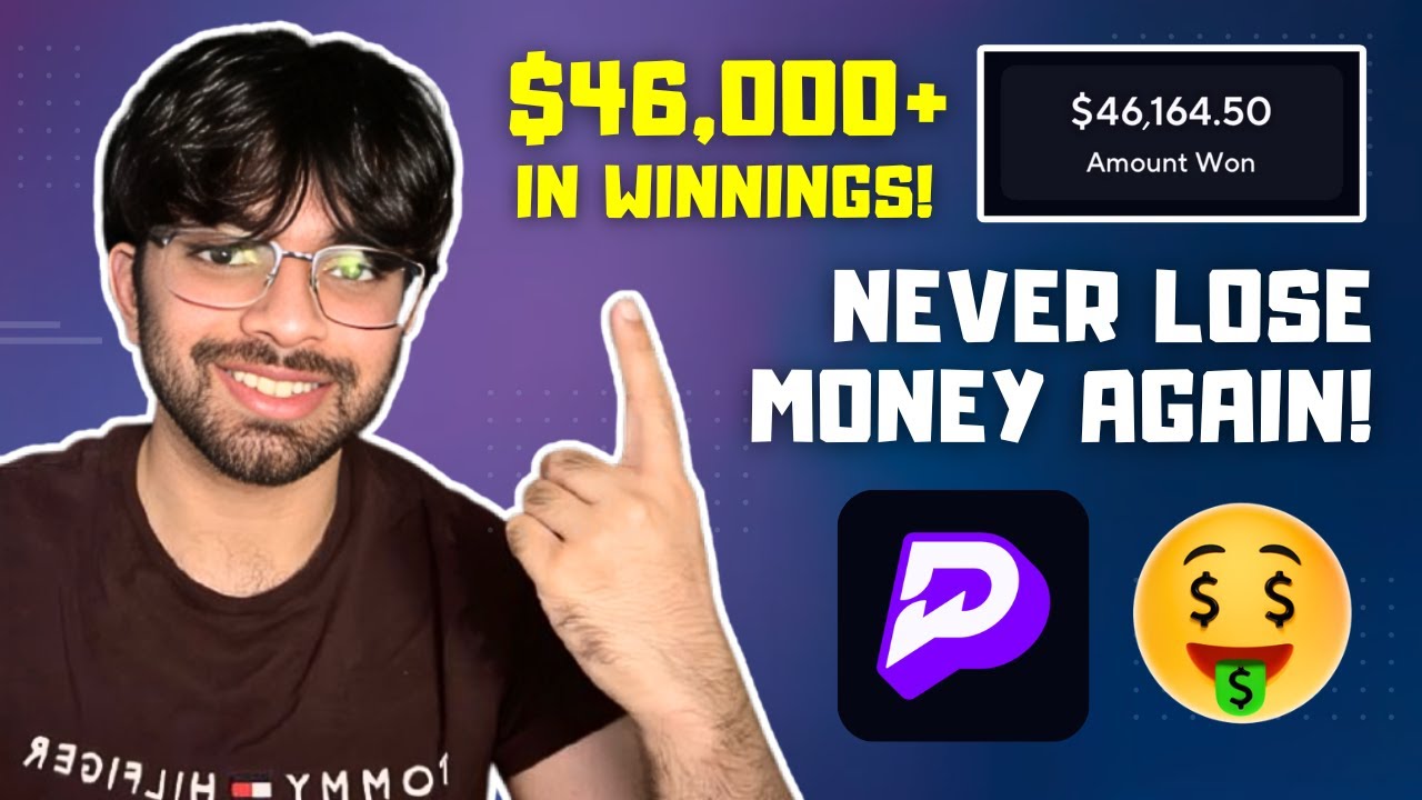 Top Strategy to NEVER Lose Money on PrizePicks: How I Made Over $46,000 in Winnings! (2026)
