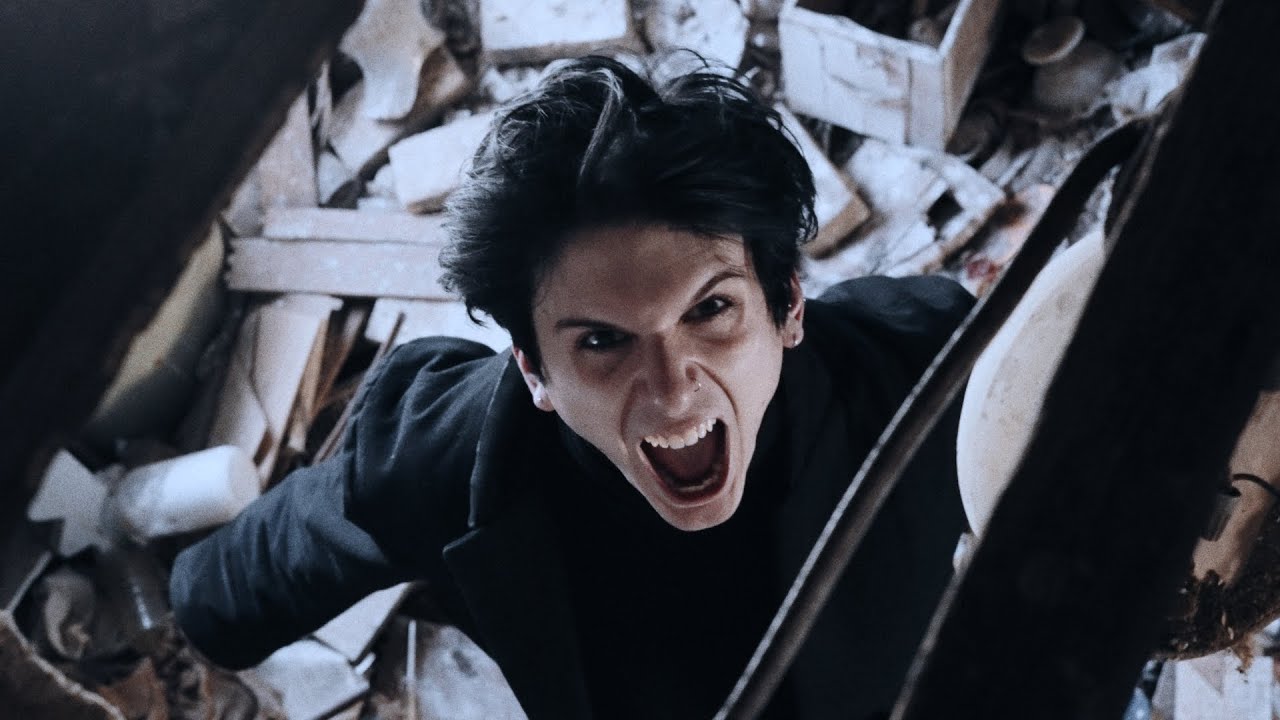 hazel - back then (official visual)