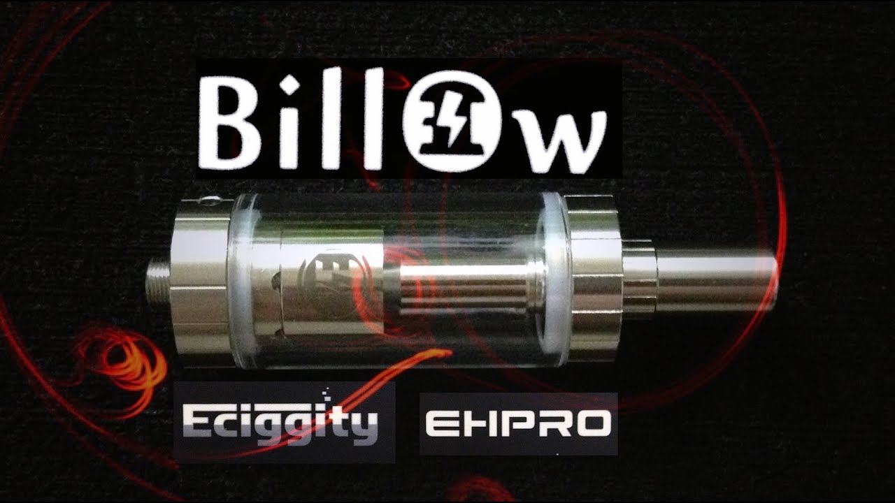 Billow RTA by Eciggity & Ehpro