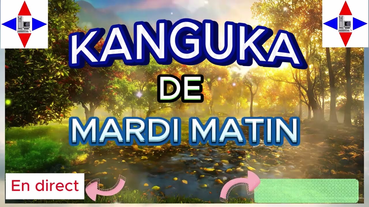 KANGUKA DE MARDI LE 17/02/2026 par Chris NDIKUMANA #prière INTESE MIRCLE GUÉRISON KANGUKA FRANÇAIS