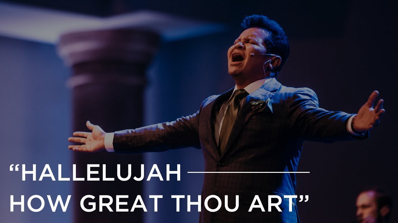 Hallelujah + Cuán Grande es Él (Bilingual) - New Wine