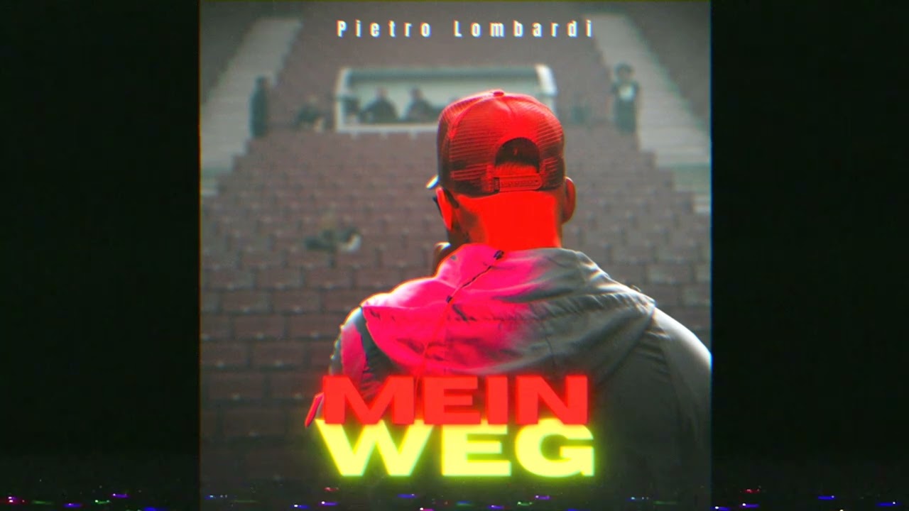 Pietro Lombardi - Mein Weg (Official Visualizer)