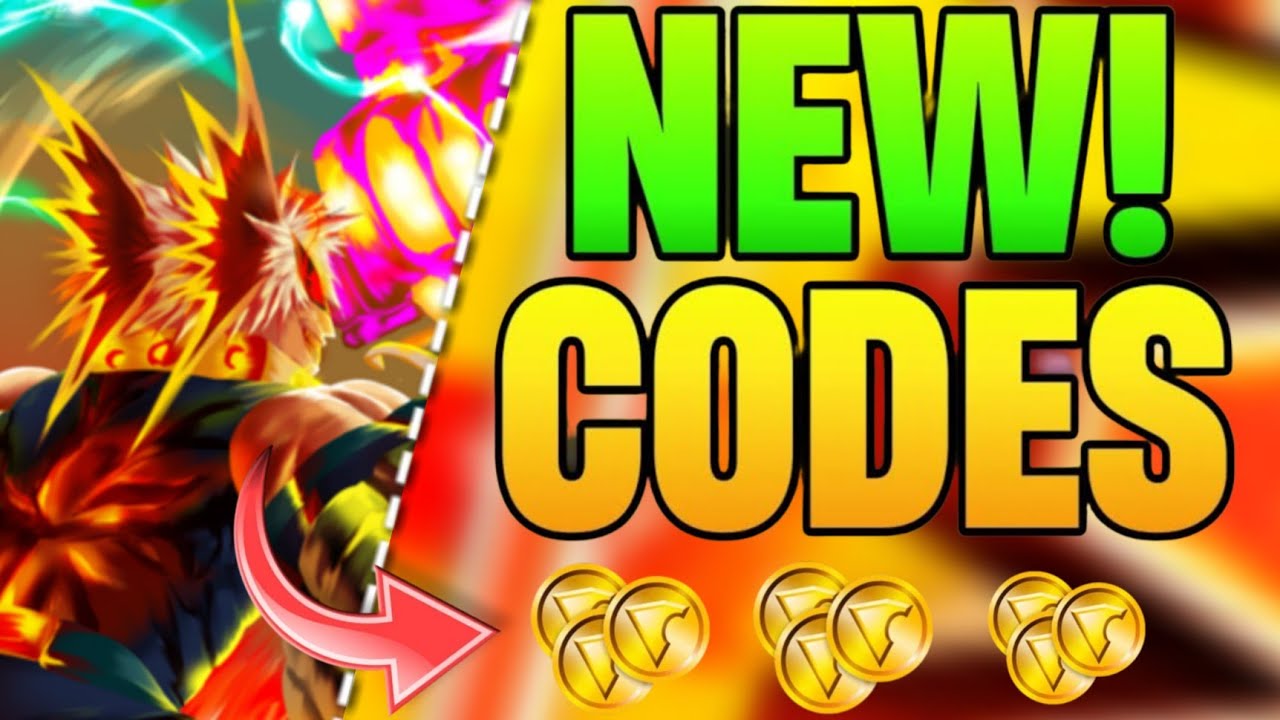 All For One! HEROES AWAKENING CODES - CODES FOR HEROES AWAKENING