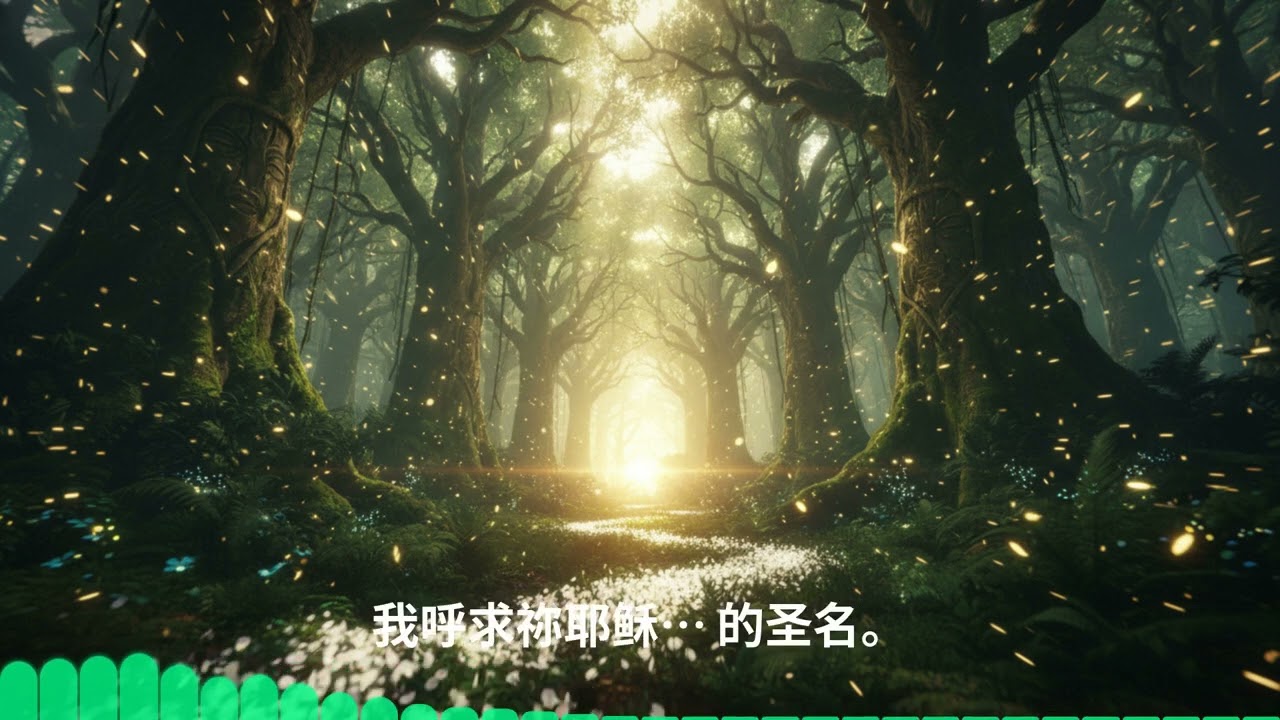 因有祢的爱